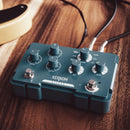 Kernom Elipse Guitar Pedal Modulation Chorus Tremolo Flanger Rotary & More