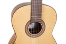 Manuel Rodriguez Academia 40-S 4/4 Classical Guitar – Spruce Gloss w/ Armrest
