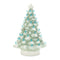 Melrose LED Ceramic Christmas Tree (Set of 2)