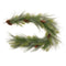Melrose Long Needle Pine and Pinecone Garland 6'L