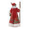 Melrose Holiday Santa with Lantern Statue 13.5"H