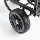 On-Stage UTC5500 All-Terrain Utility Cart - Expandable & Foldable
