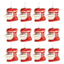Melrose Glass Christmas Baking Mixer Ornament (Set of 12)