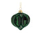 Melrose Velvet Glass Ornament (Set of 12)