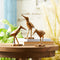 Melrose Modern Sea Bird Figurine (Set of 3)