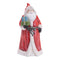 Melrose Hooded Terracotta Santa Figurine (Set of 2)