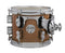 PDP Concept Maple Exotic 7x8" Suspended Tom – Honey Mahogany w/ Chrome Hardware