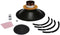 B&C RCK18SW115-8 Recone Kit for 18SW115 18" Subwoofer - 8 Ohm