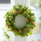 Melrose Mixed Seeded Foliage Wreath 24"D