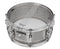 PDP PDSN6514NBAC Concept Series 6.5x14" Snare Drum - Brushed Aluminum