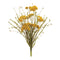 Melrose Heather Floral Bush (Set of 2)