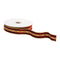 Melrose Red and Gold Ribbon 1.5" x 10 yds.