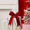 Melrose Red Wired Holiday Boy (Set of 2)