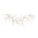 Melrose Glittered Pine Garland (Set of 2)