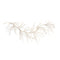 Melrose Glittered Pine Garland (Set of 2)