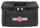 Pig Hog PHCOB-SM Small Cable Organizer Bag - 16" x 10.5" x 9.5"