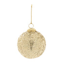 Melrose Mosaic Glass Ball Ornament (Set of 4)