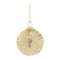 Melrose Mosaic Glass Ball Ornament (Set of 4)