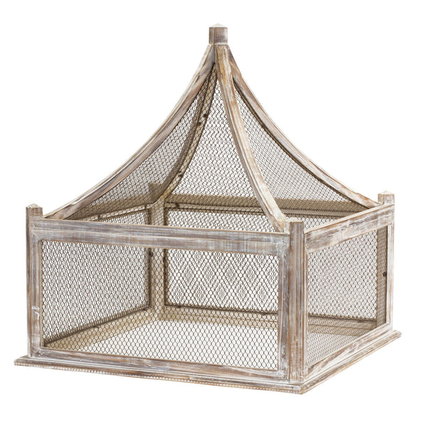 Melrose Garden Screen 26"H