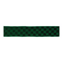Melrose Checkered Texture Wired Ribbon (Set of 2)