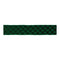 Melrose Checkered Texture Wired Ribbon (Set of 2)