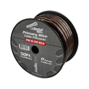 Audiopipe Power Cable 0 Gauge 50 Foot Spool  Black PW050BLK