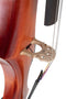 GEWA Novita 3.0 4/4 Electric Cello - Red Brown