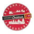 Melrose Santa Belt Christmas Countdown