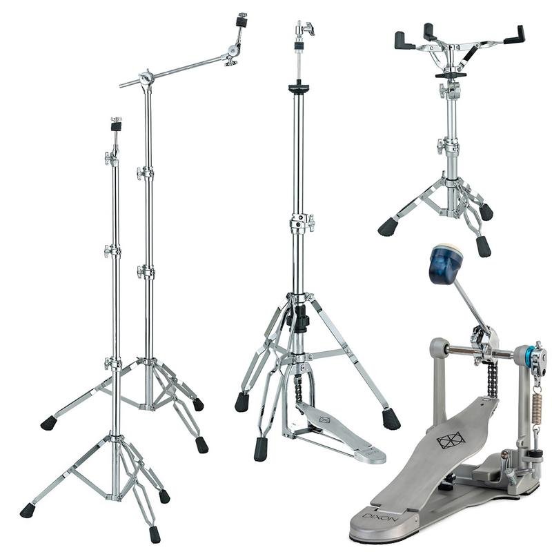 Dixon 90 Series 5-Piece Drum Stand Hardware Pack - PCP9PK
