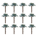 Melrose Succulent Plant Pick (Set of 12)