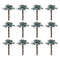 Melrose Succulent Plant Pick (Set of 12)