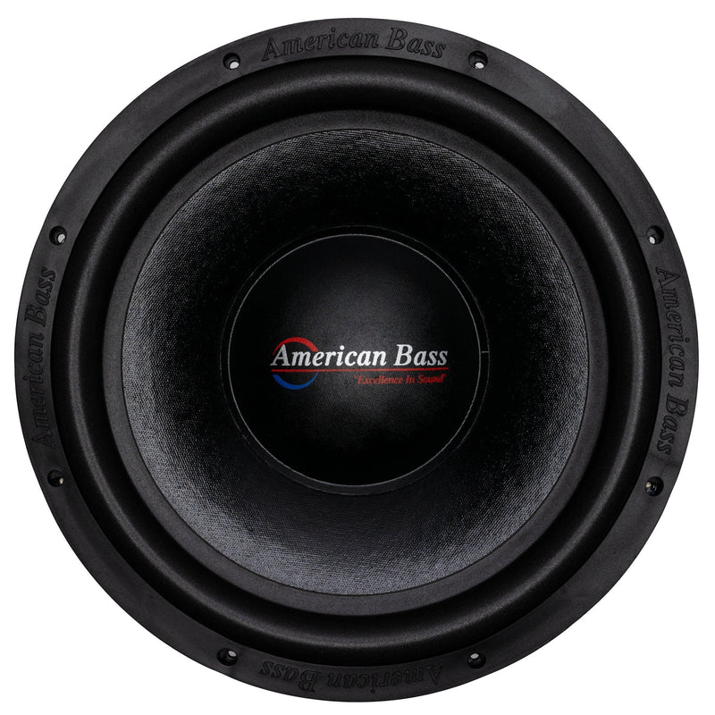 American Bass TITAN15D4 15" 800 Watt RMS Dual 4-Ohm Subwoofer