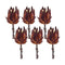 Melrose Burgandy Protea Stem (Set of 6)