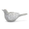 Melrose Stone Garden Bird Figurine (Set of 4)