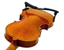 Pirastro KorfkerRest Luna 4/4 Violin Shoulder Rest – Lightweight - New Open Box