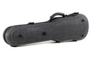 GEWA Violin Case Bio-S Shaped 4/4 Grey/Black