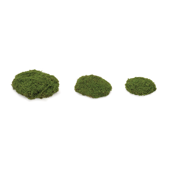 Melrose Faux Moss Pad (Set of 3)
