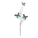 Melrose Butterfly Twig Spray (Set of 6)