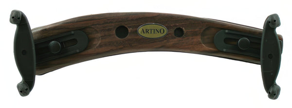 Artino Sound 4/4–3/4 Violin Shoulder Rest Rosewood with Tone Holes – SR8180