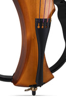 GEWA Novita 3.0 4/4 Electric Cello - Gold Brown