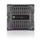 Banda Electra 5K1 Black 5000W Mono 1-Ohm Car Amplifier Bass Boost LPF HPF