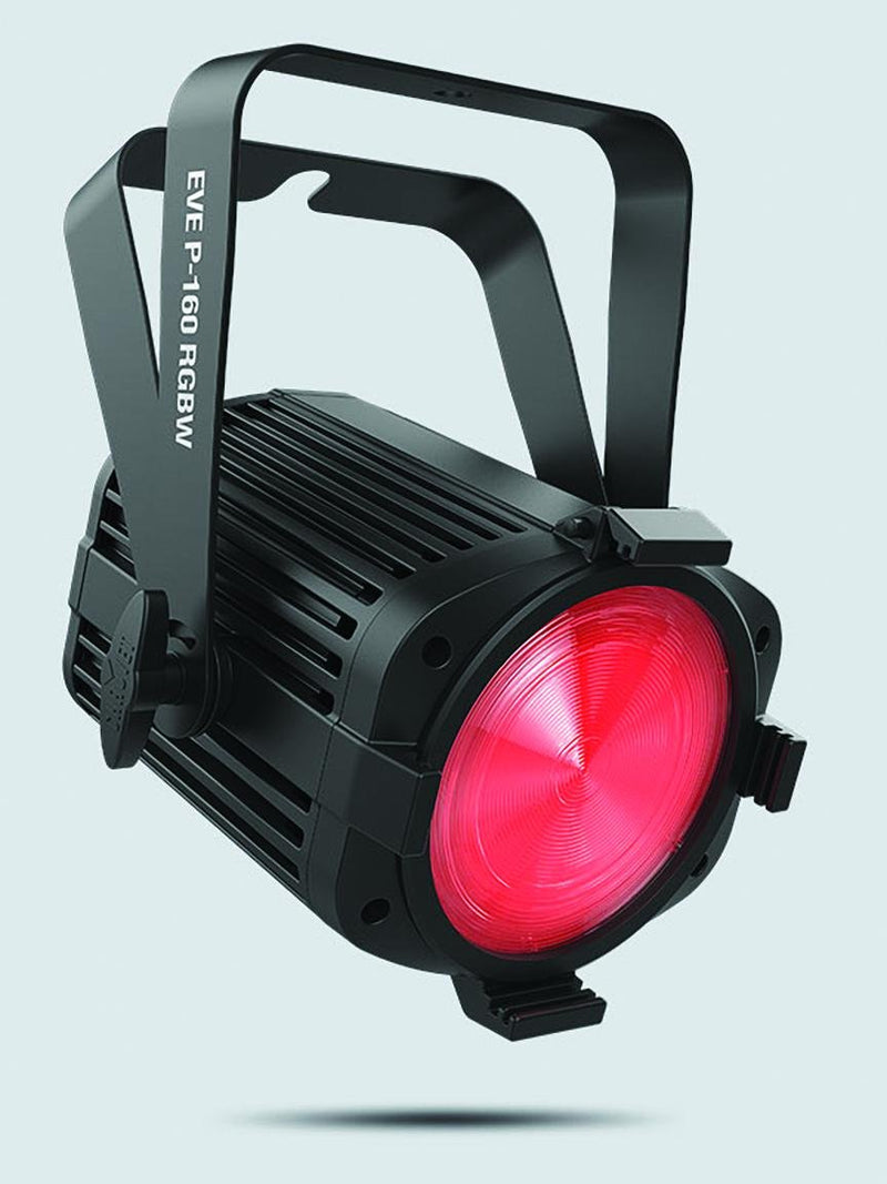 Chauvet DJ EVE P-160 RGBW Wash Light – 160W Silent Fanless LED Fixture