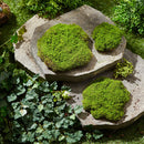 Melrose Faux Moss Pad (Set of 3)