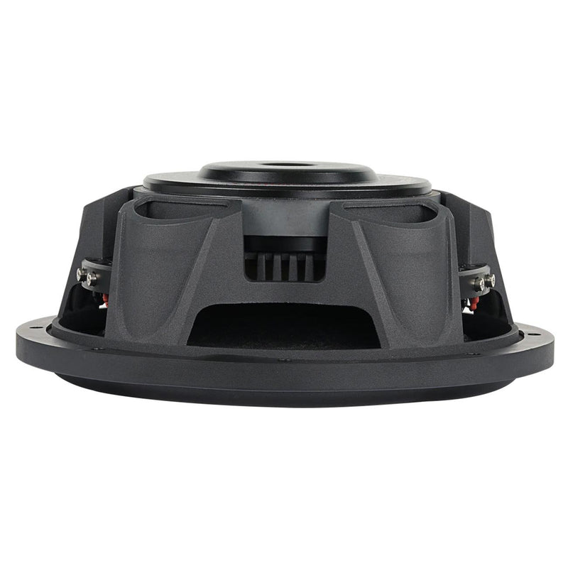 Audiopipe 10" Shallow Mount Woofer 300W RMS/600W Max Dual 4 Ohm Voi - TXX-FB1000