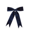 Melrose Navy Blue Holiday Bow (Set of 2)