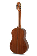Manuel Rodríguez MAGISTRAL D-C Solid Cedar/Mahogany Classical Guitar w/ Armrest