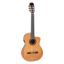 Admira Granada ECTF Thin Body Cutaway Electrified Classical Guitar - Cedar Top