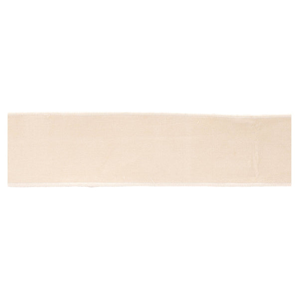Melrose Blush Pink Wired Ribbon 4" x 5 Yds.