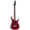 Cort X100 X Series Electric Guitar Open Pore Black Cherry X100OPBC