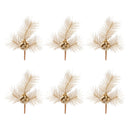 Melrose Pine Pick (Set of 6)